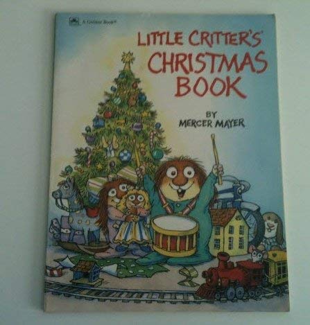 Little Critter's Christmas book (A Little critter book) The Happy Book Stack