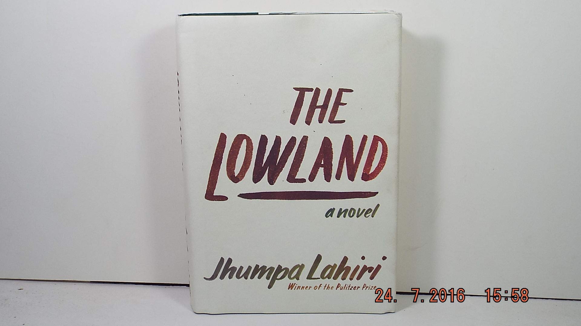 The Lowland The Happy Book Stack