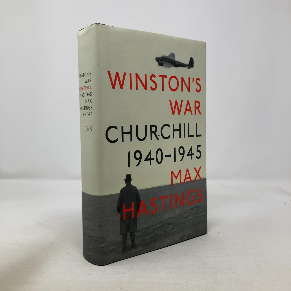 Winston's War: Churchill, 1940-1945 The Happy Book Stack