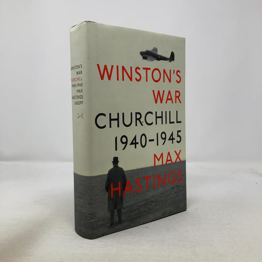 Winston's War: Churchill, 1940-1945 The Happy Book Stack