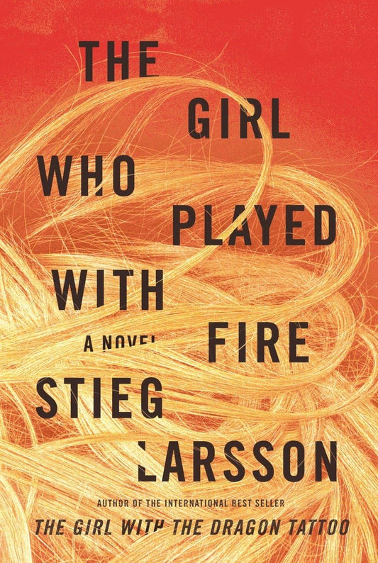 The Girl Who Played with Fire (Millennium) - 5138