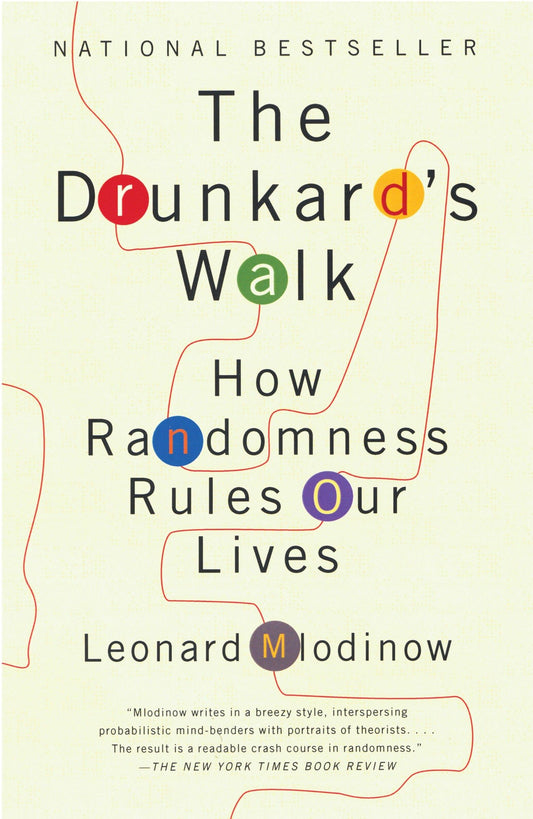 The Drunkard's Walk: How Randomness Rules Our Lives The Happy Book Stack