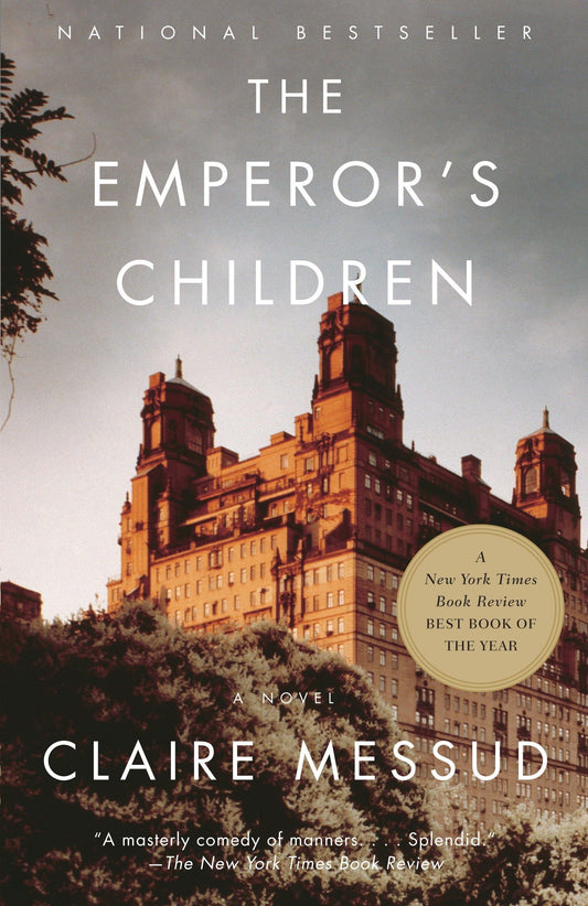 The Emperor's Children The Happy Book Stack