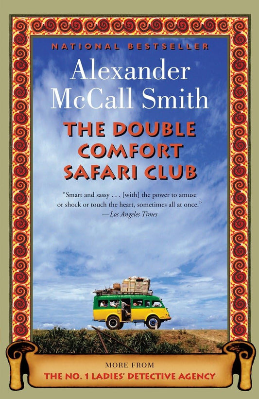 The Double Comfort Safari Club (No. 1 Ladies' Detective Agency Series) The Happy Book Stack
