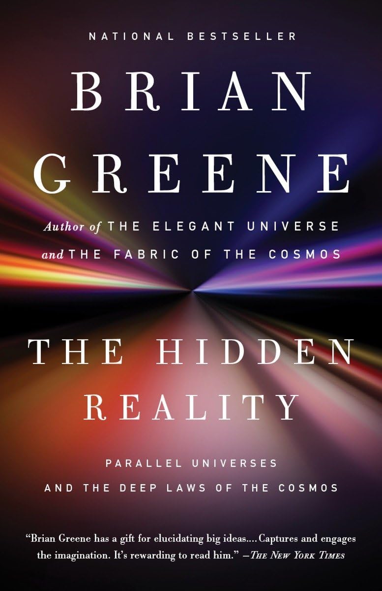 The Hidden Reality: Parallel Universes and the Deep Laws of the Cosmos The Happy Book Stack