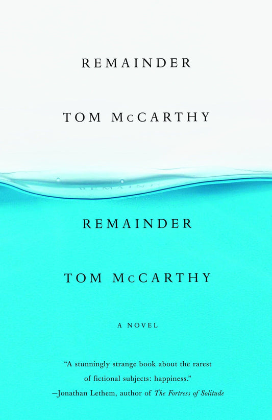 Remainder The Happy Book Stack