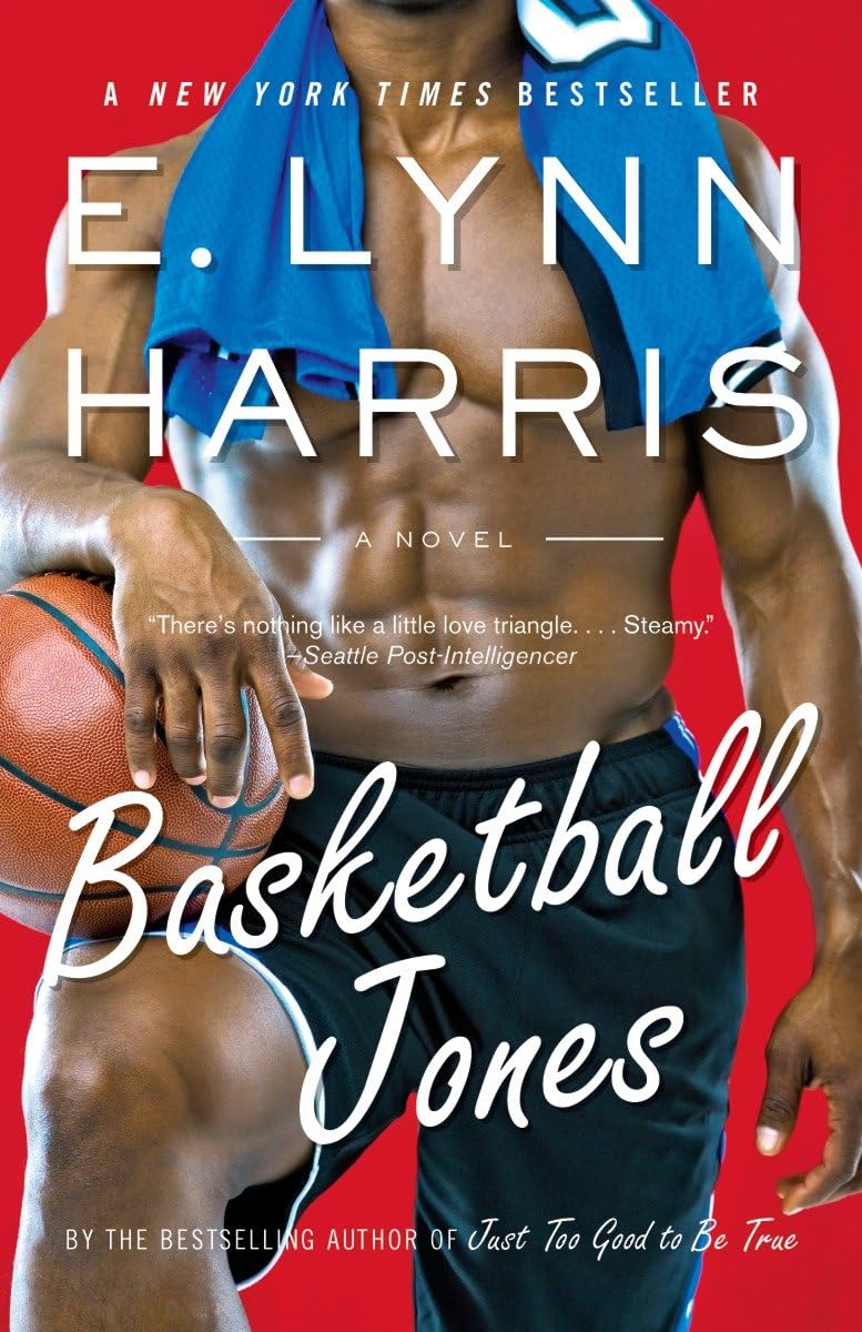 Basketball Jones The Happy Book Stack