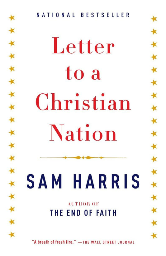 Letter to a Christian Nation - 9803