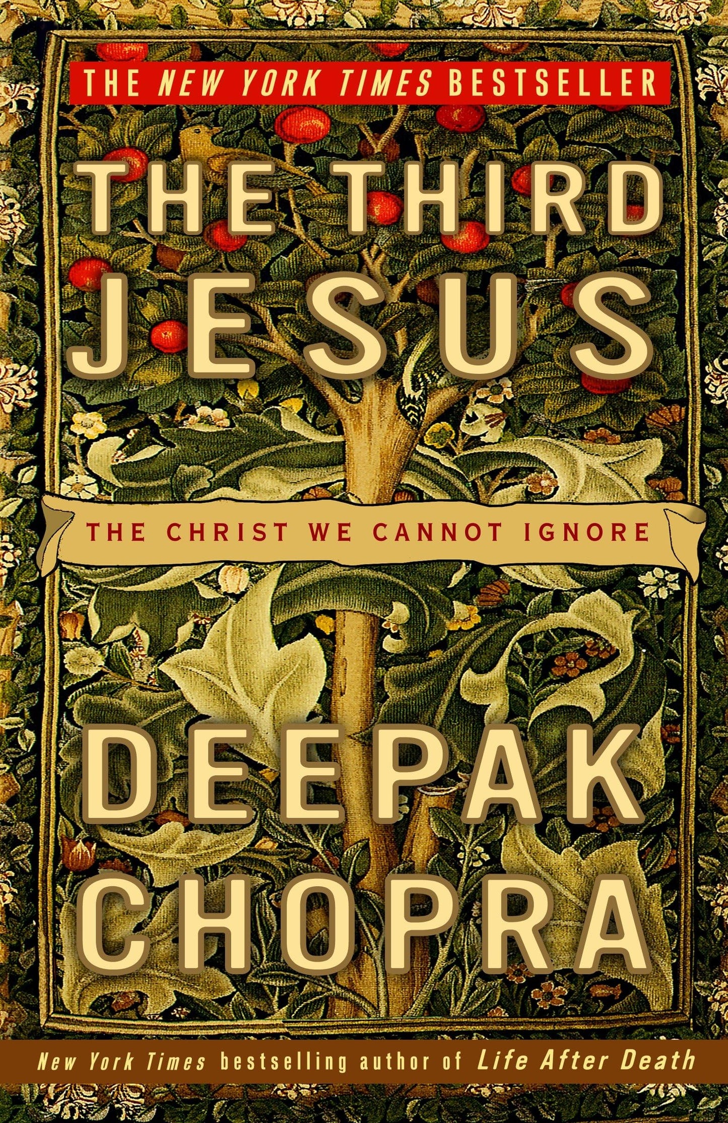 The Third Jesus: The Christ We Cannot Ignore The Happy Book Stack