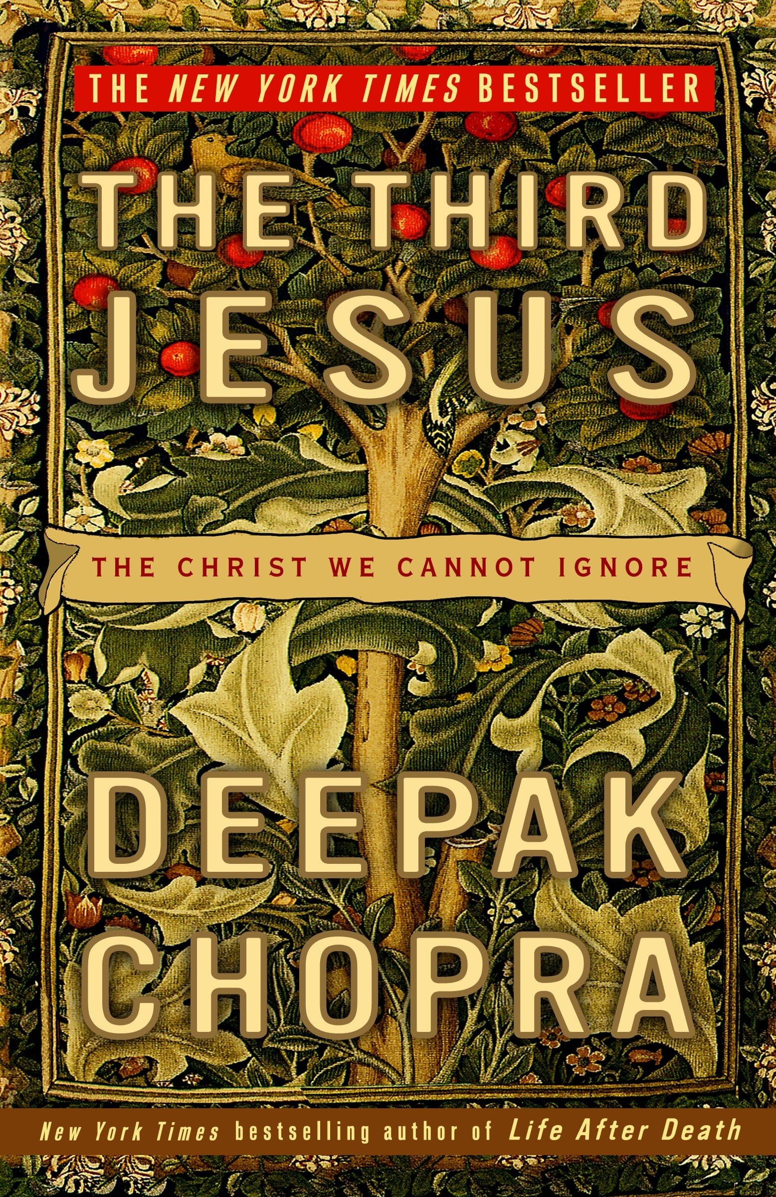 The Third Jesus: The Christ We Cannot Ignore The Happy Book Stack