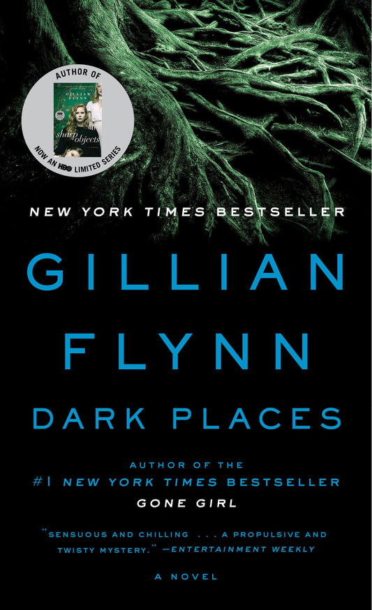 Dark Places The Happy Book Stack