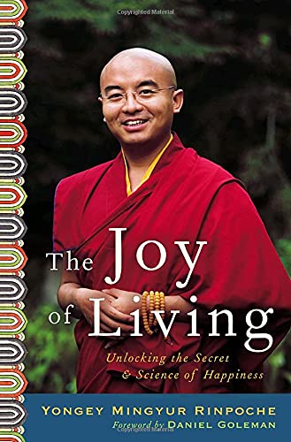 The Joy of Living: Unlocking the Secret and Science of Happiness The Happy Book Stack