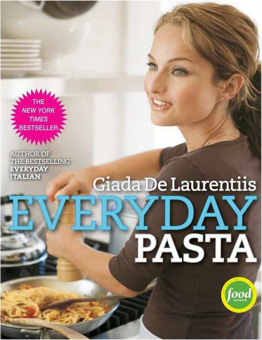 Everyday Pasta: A Cookbook The Happy Book Stack