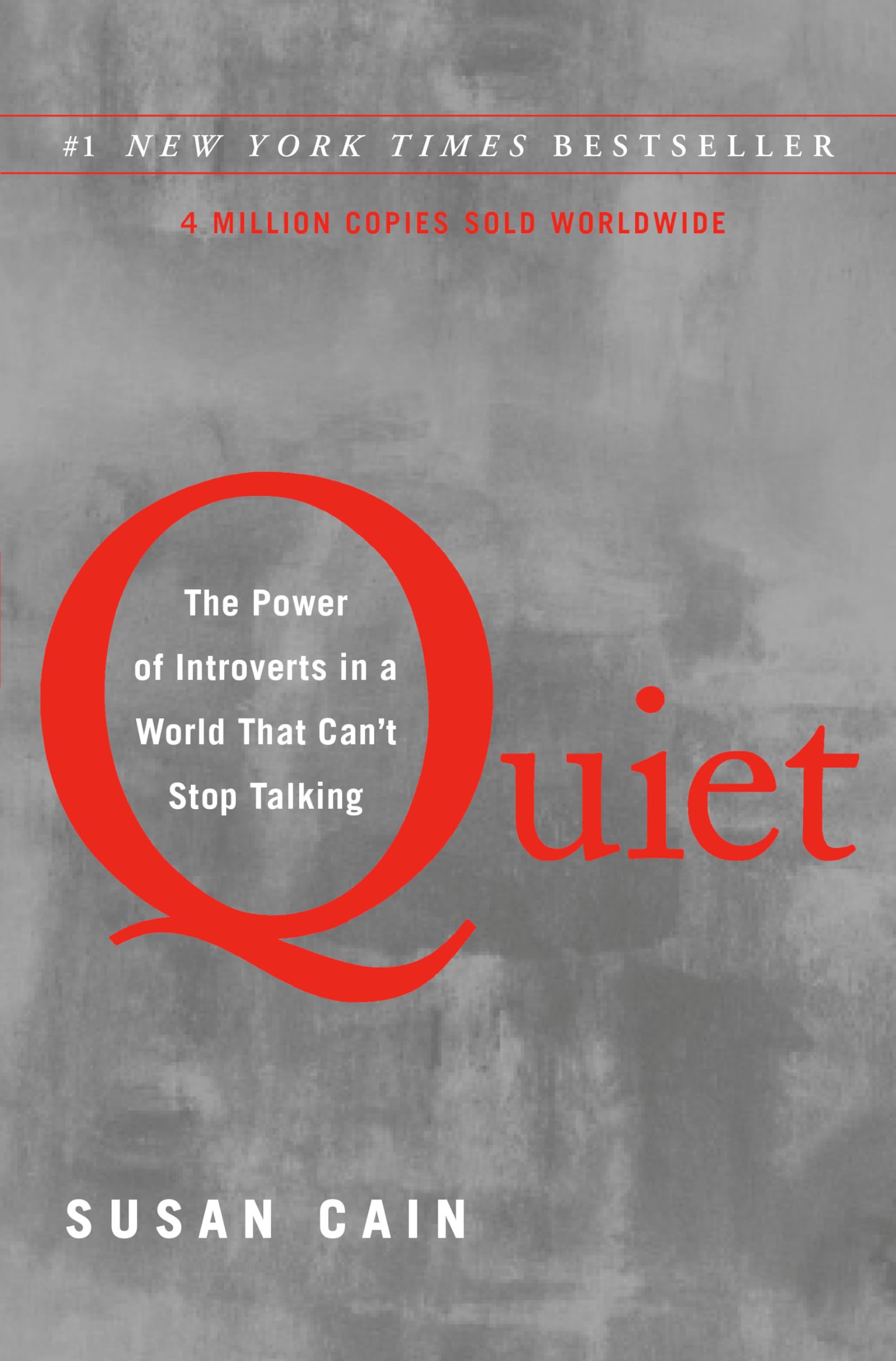 Quiet: The Power of Introverts in a World That Can't Stop Talking The Happy Book Stack