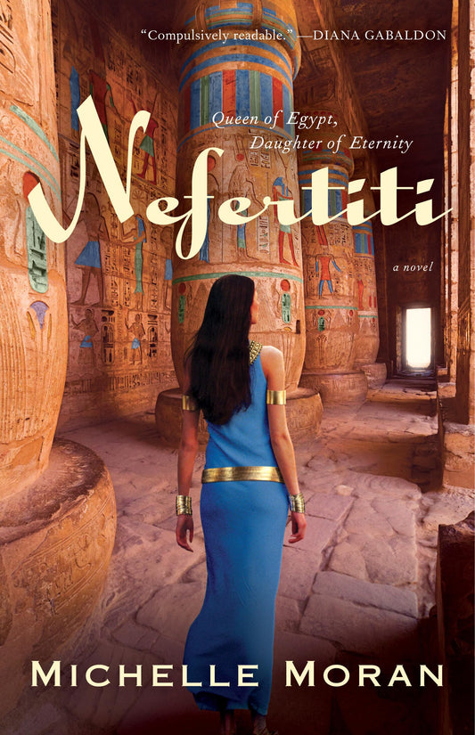 Nefertiti: A Novel (Egyptian Royals Collection) The Happy Book Stack