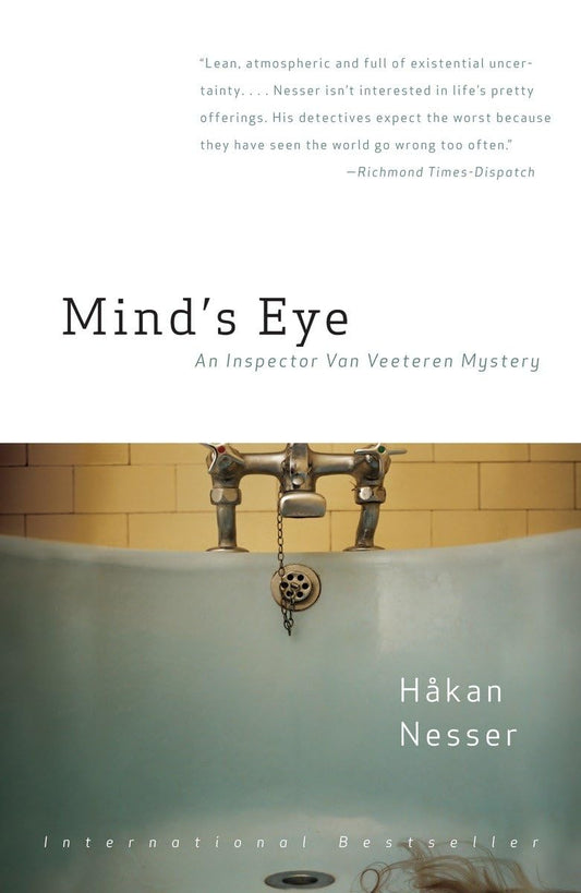 Mind's Eye: An Inspector Van Vetteren Mystery (1) (Inspector Van Veeteren Series) The Happy Book Stack