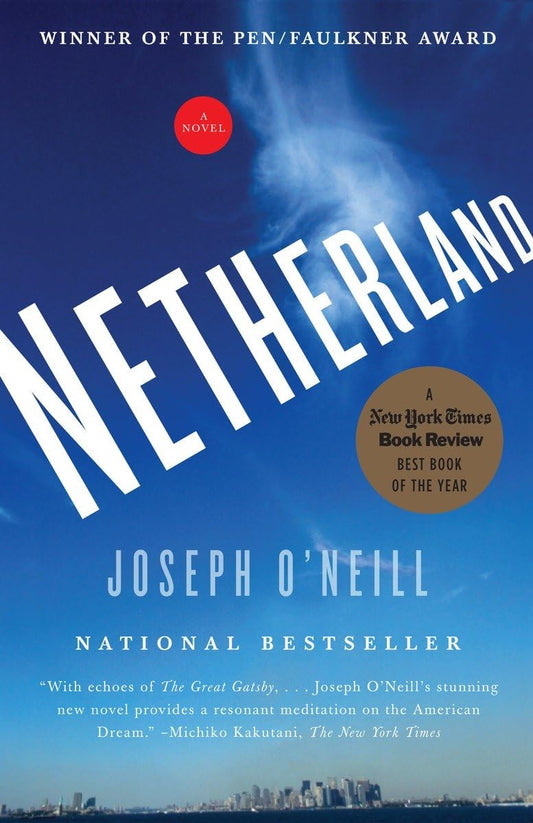Netherland (Vintage Contemporaries) The Happy Book Stack