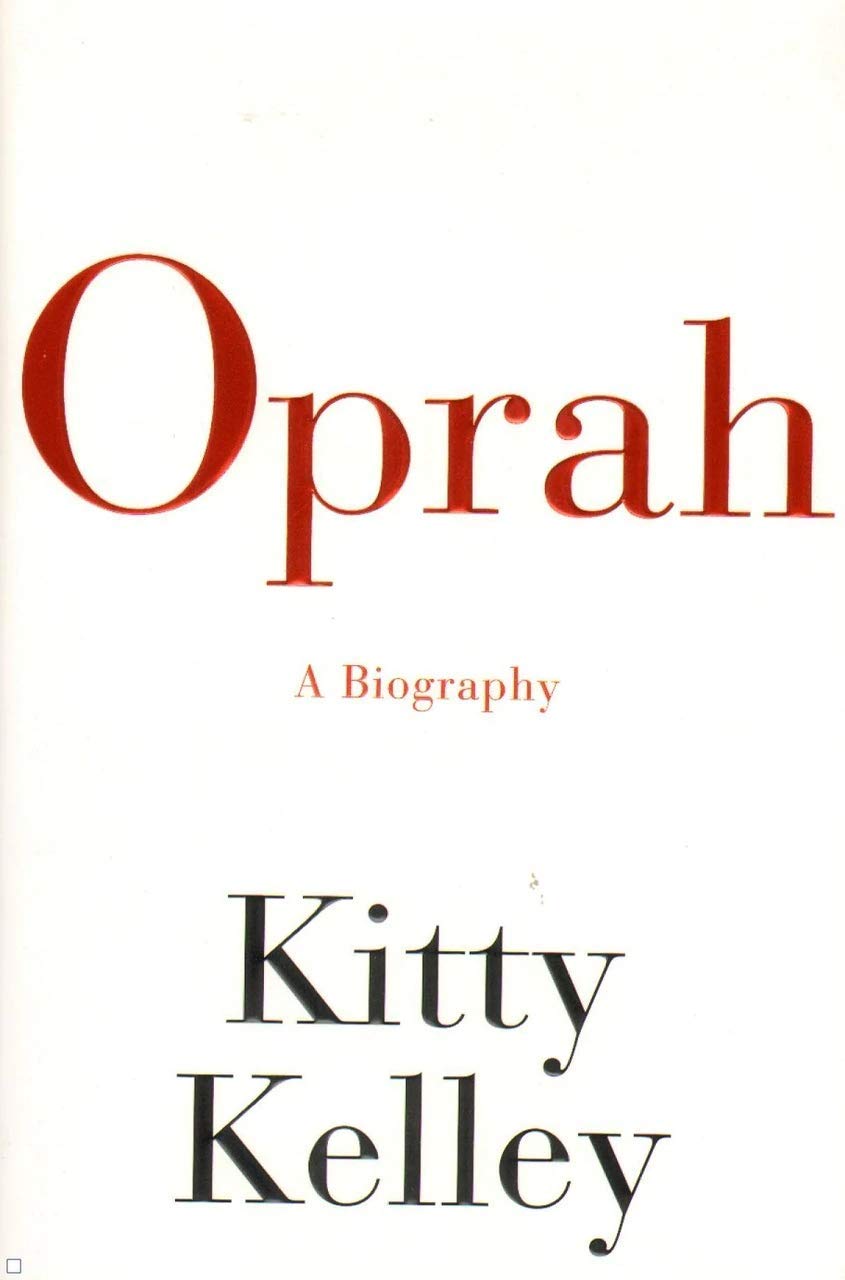 Oprah: A Biography The Happy Book Stack