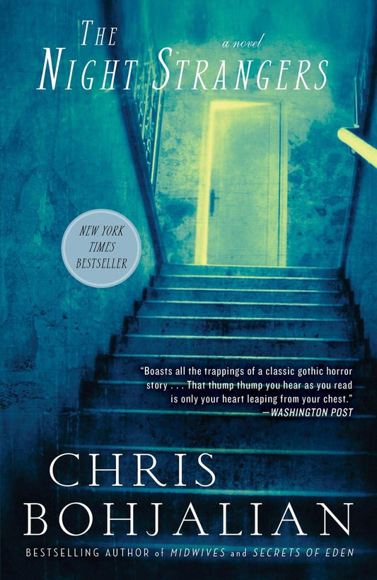 The Night Strangers: A Novel The Happy Book Stack