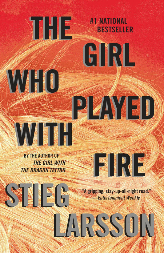 The Girl Who Played with Fire: A Lisbeth Salander Novel (The Girl with the Dragon Tattoo Series) - 2418