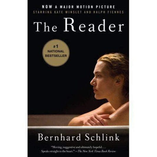 The Reader (Movie Tie-in Edition) (Vintage International) The Happy Book Stack
