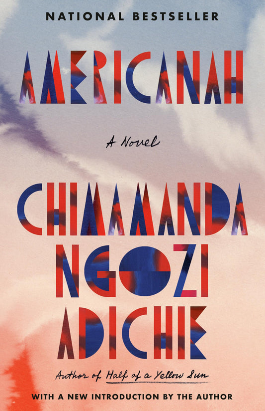 Americanah: A novel The Happy Book Stack