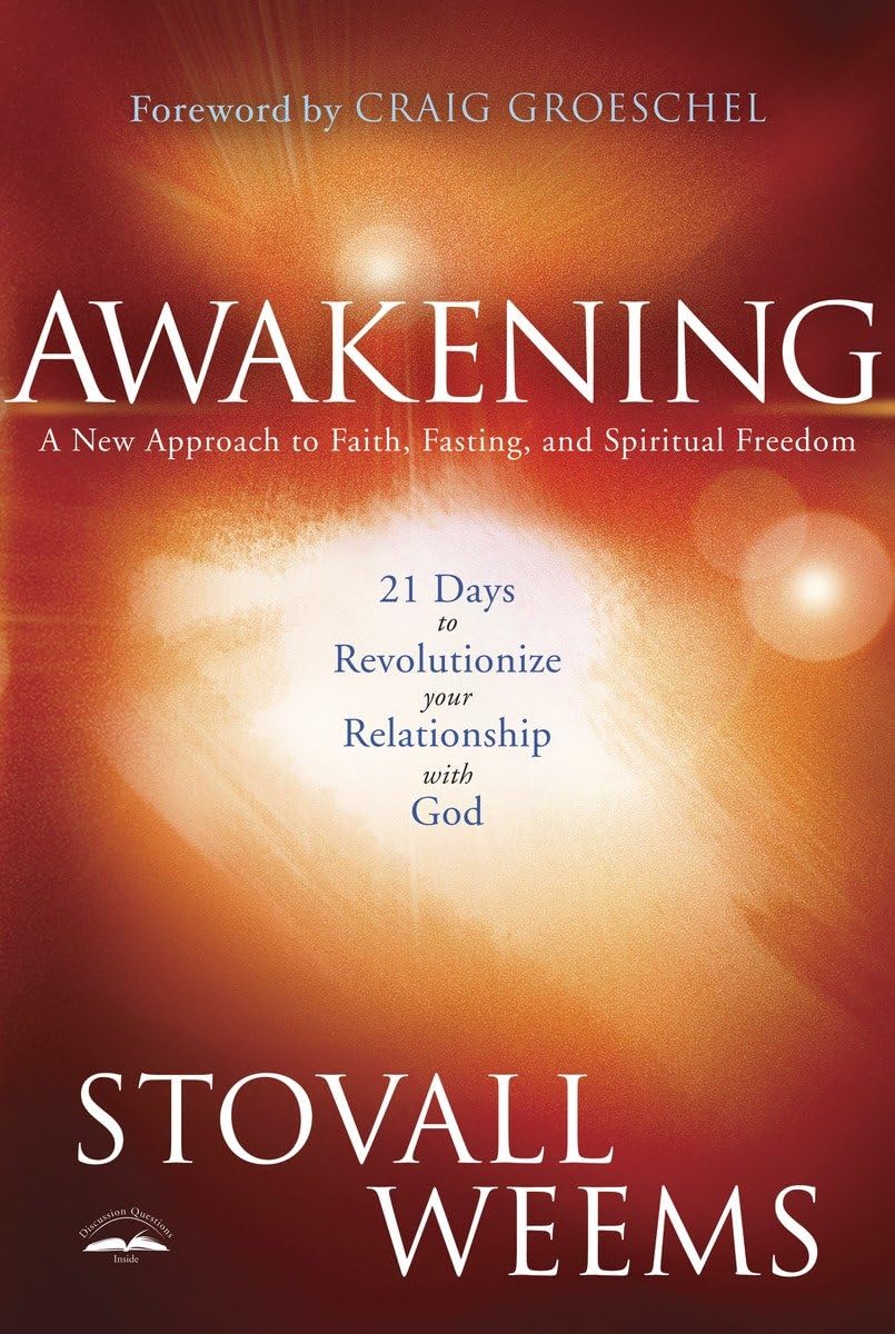 Awakening: A New Approach to Faith, Fasting, and Spiritual Freedom The Happy Book Stack