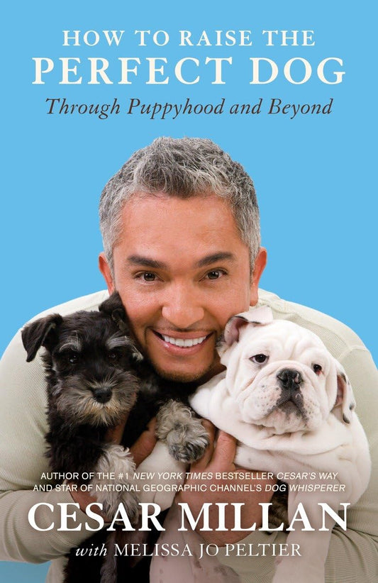 How to Raise the Perfect Dog: Through Puppyhood and Beyond The Happy Book Stack