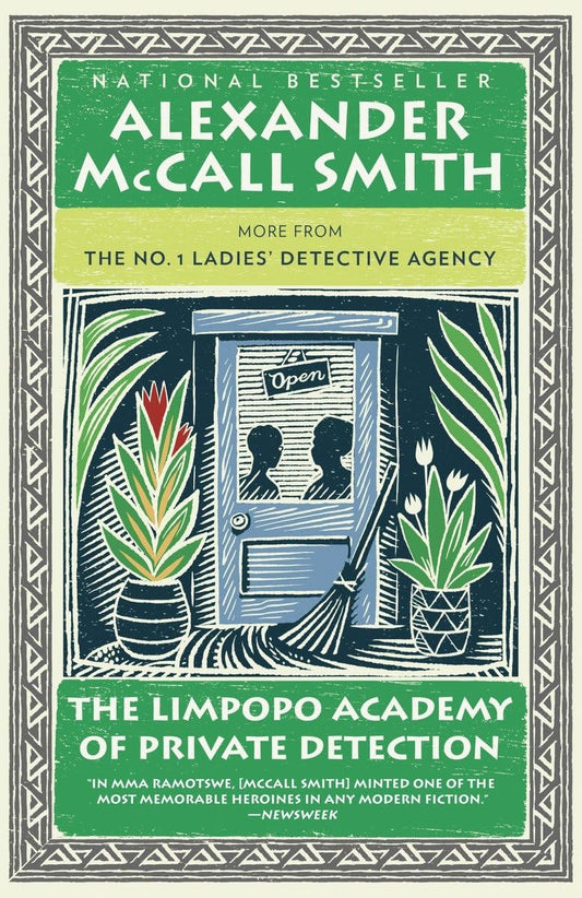 The Limpopo Academy of Private Detection (No. 1 Ladies' Detective Agency Series) The Happy Book Stack