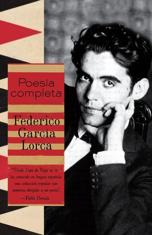 Poesia completa / Complete Poetry The Happy Book Stack