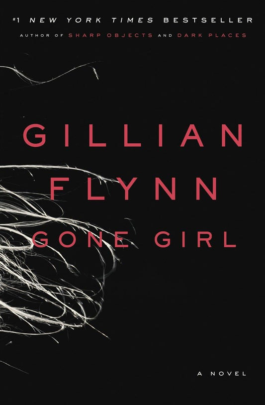 Gone Girl The Happy Book Stack
