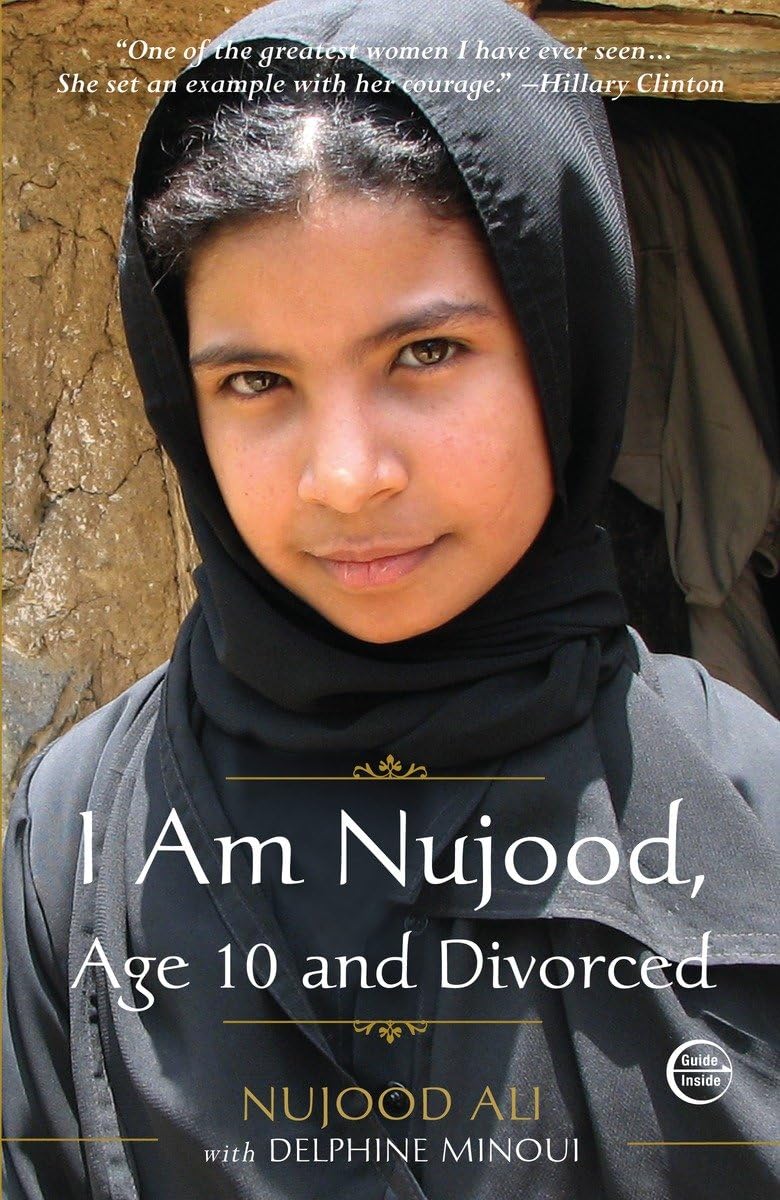 I Am Nujood, Age 10 and Divorced: A Memoir The Happy Book Stack