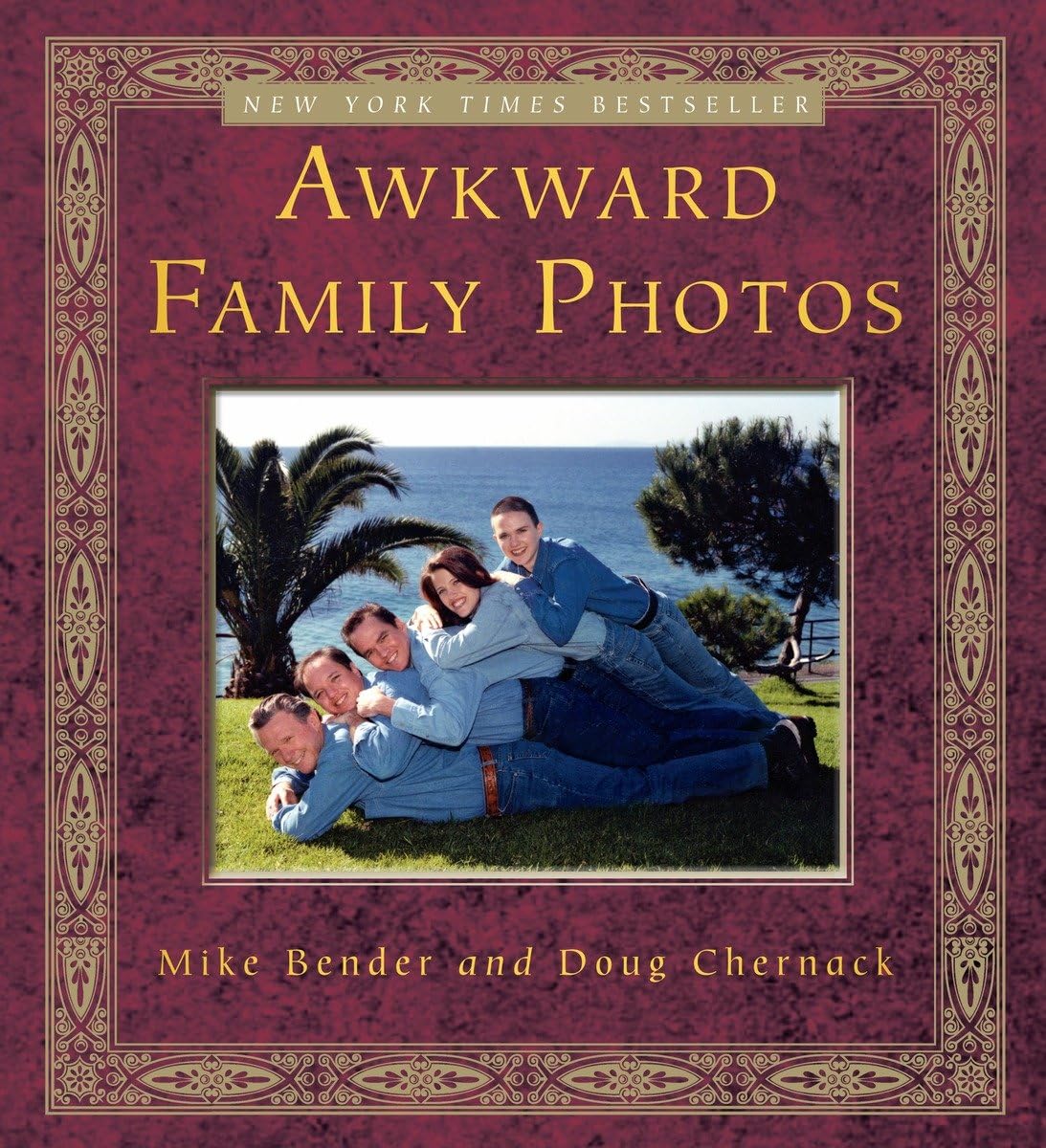 Awkward Family Photos The Happy Book Stack
