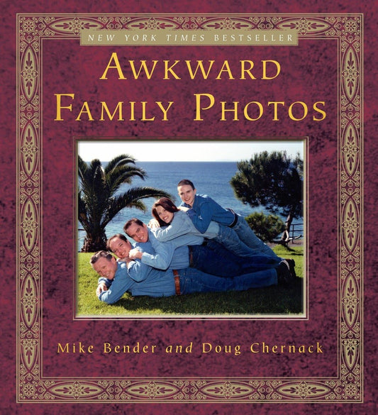 Awkward Family Photos The Happy Book Stack