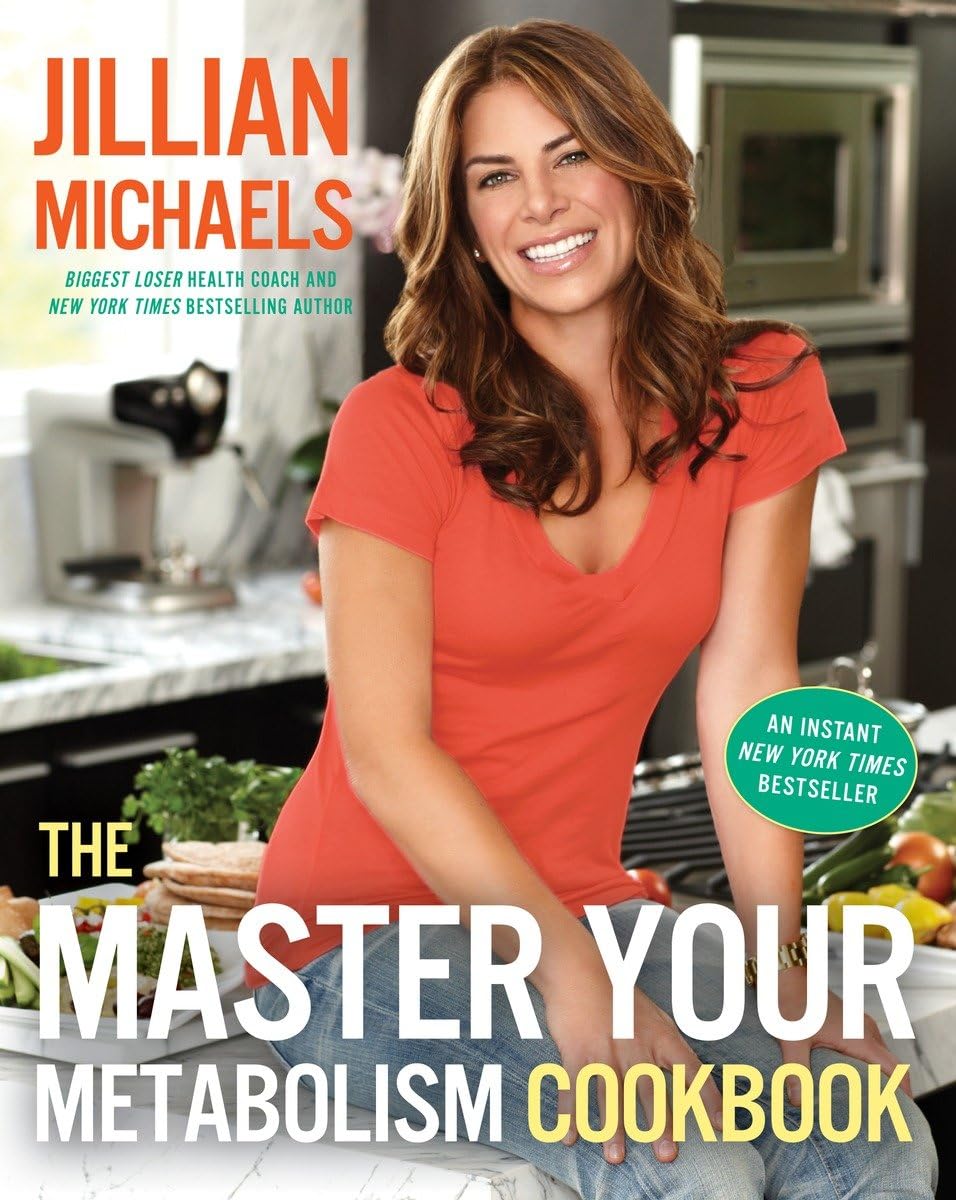 The Master Your Metabolism Cookbook The Happy Book Stack