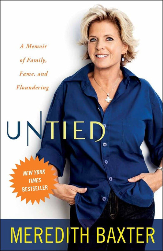 Untied: A Memoir of Family, Fame, and Floundering The Happy Book Stack