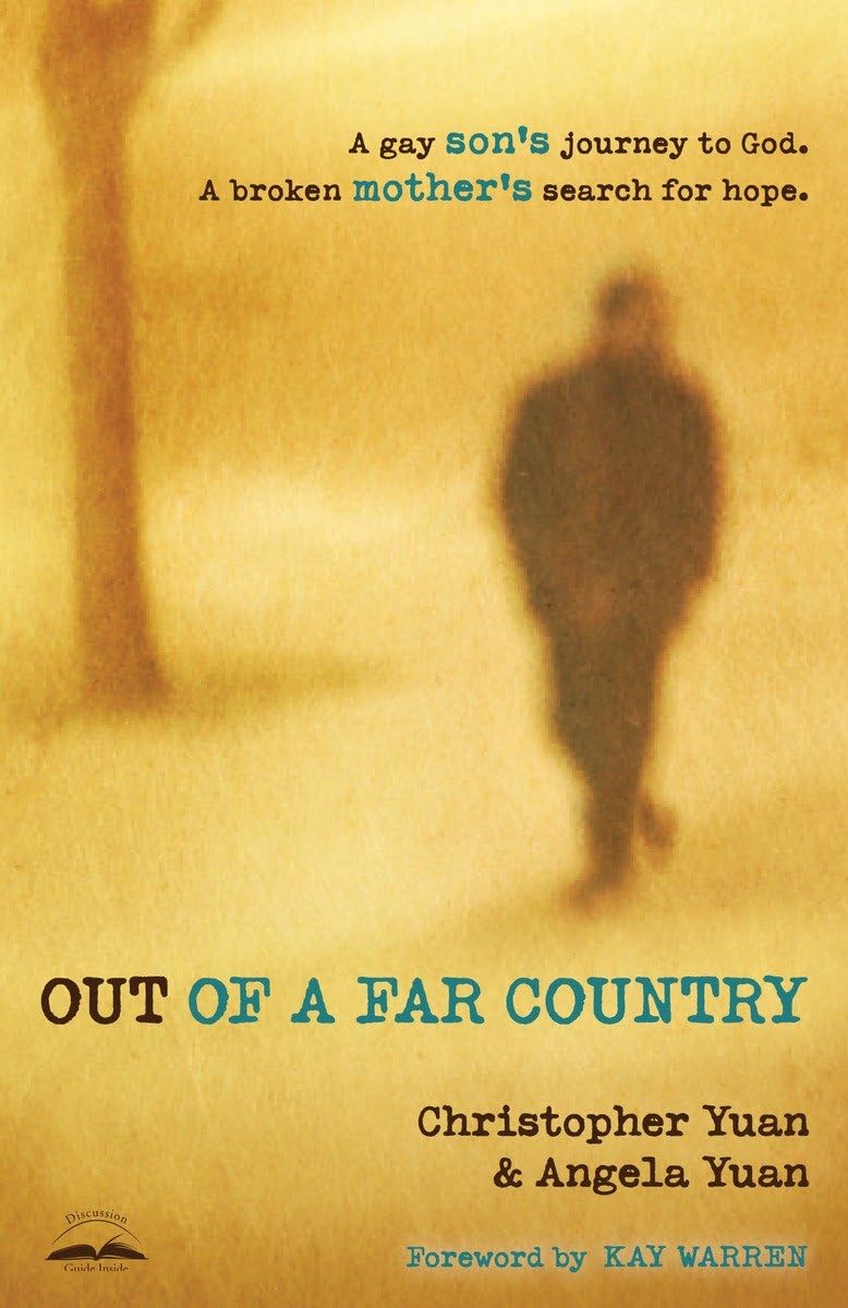 Out of a Far Country: A Gay Son's Journey to God. A Broken Mother's Search for Hope. The Happy Book Stack