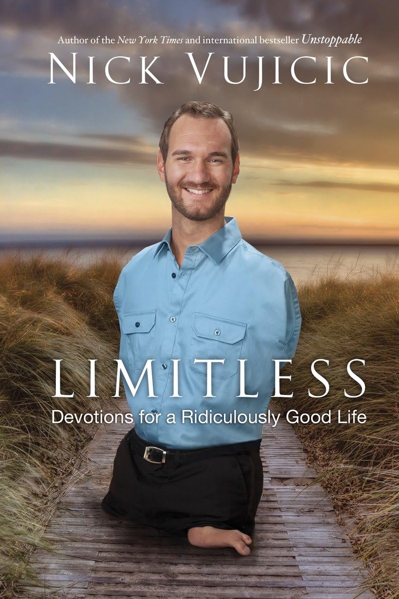 Limitless: Devotions for a Ridiculously Good Life The Happy Book Stack