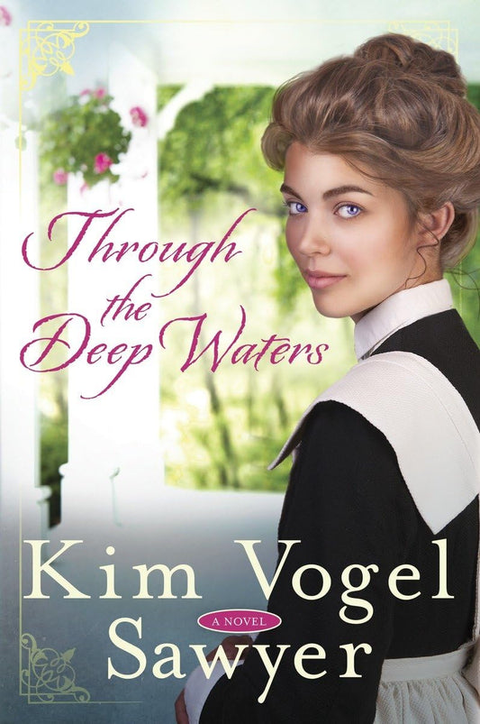 Through the Deep Waters: A Novel The Happy Book Stack