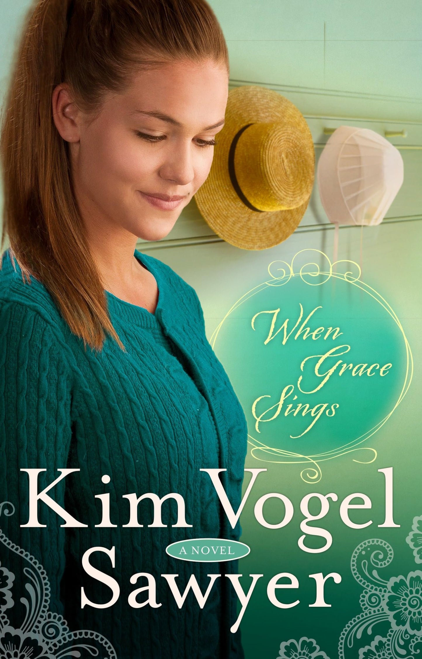 When Grace Sings: A Novel (The Zimmerman Restoration Trilogy) The Happy Book Stack