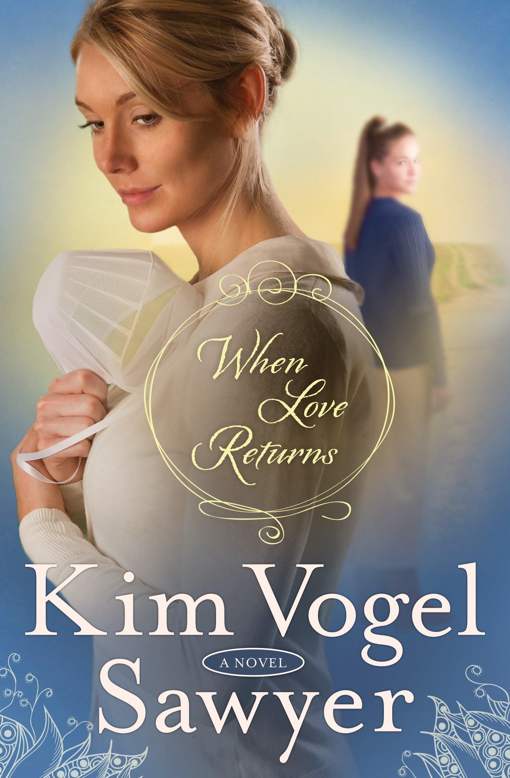 When Love Returns: A Novel (The Zimmerman Restoration Trilogy) The Happy Book Stack
