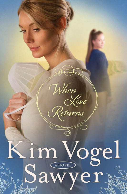 When Love Returns: A Novel (The Zimmerman Restoration Trilogy) The Happy Book Stack