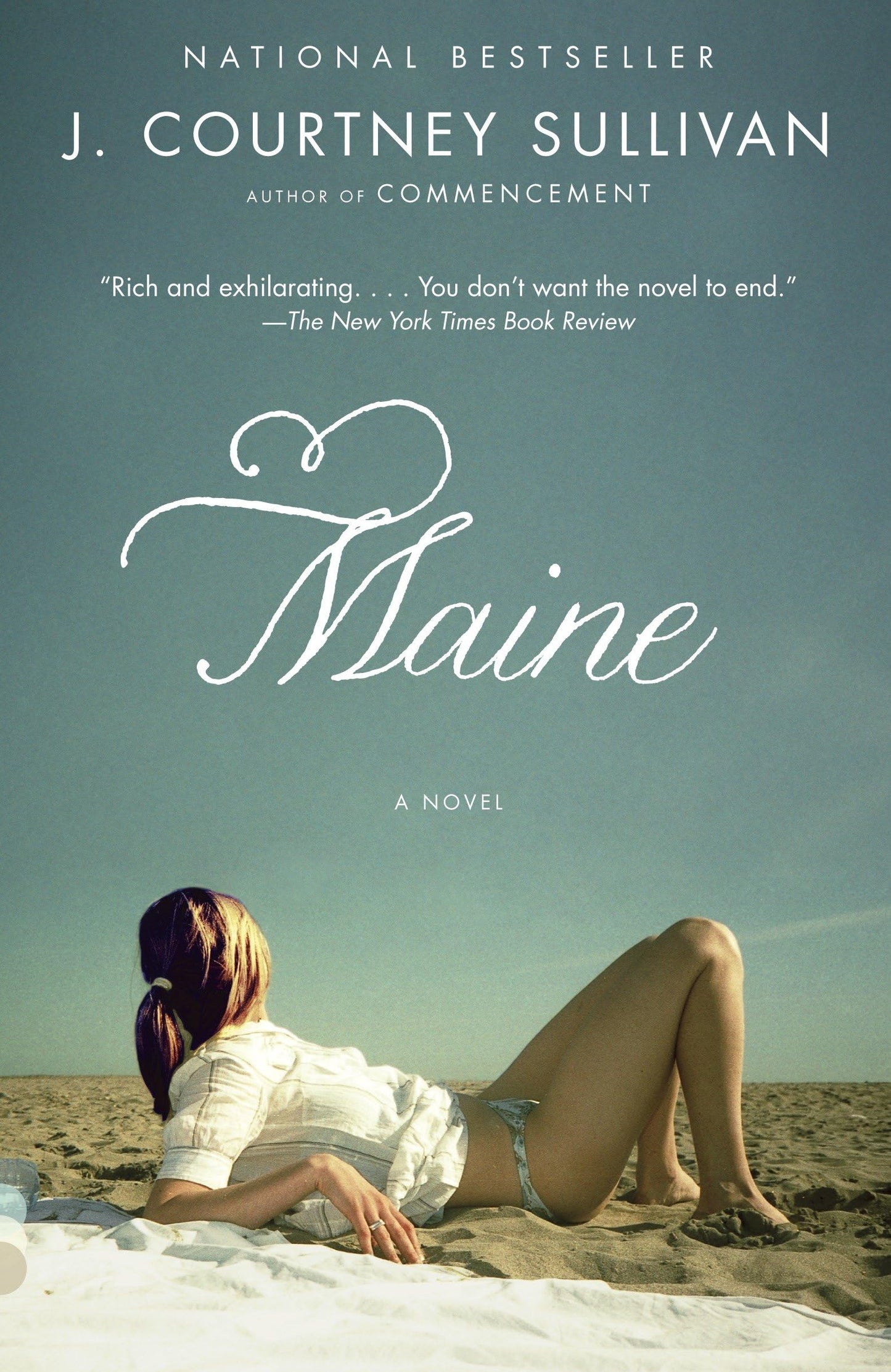 Maine (Vintage Contemporaries) - 8303