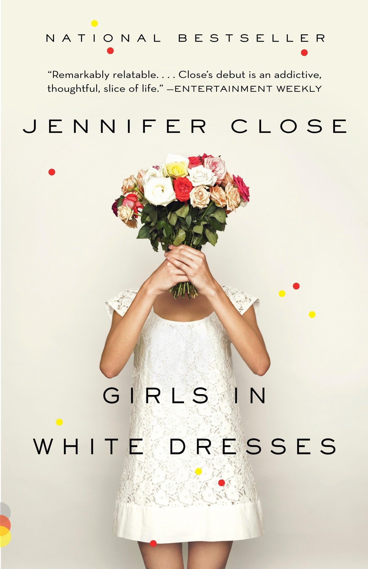 Girls in White Dresses The Happy Book Stack