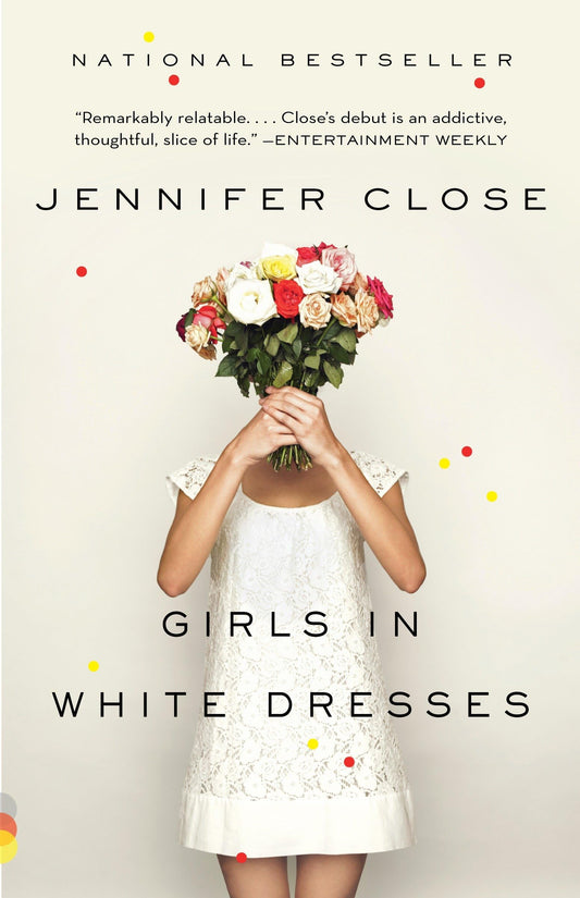 Girls in White Dresses The Happy Book Stack