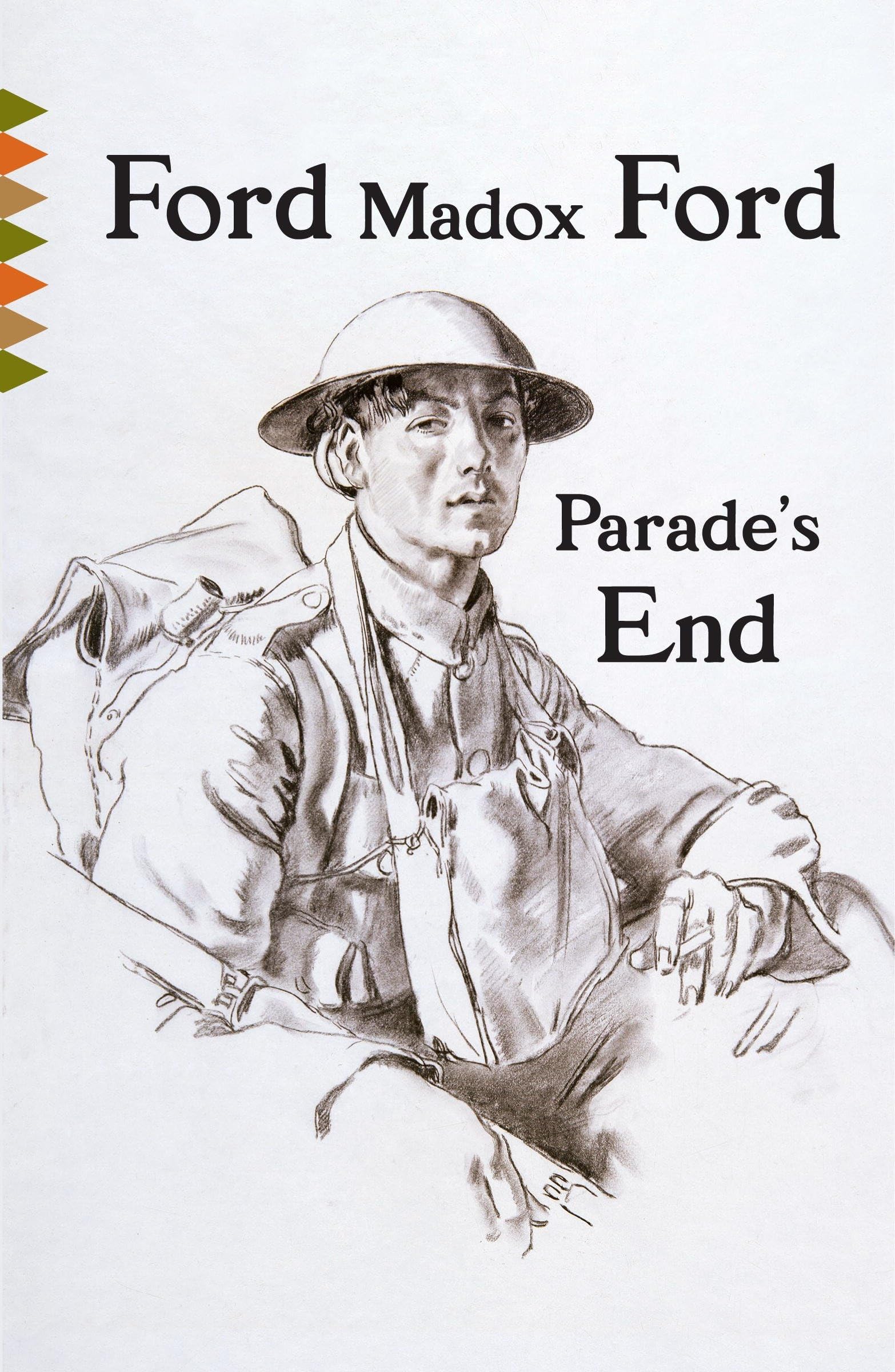 Parade's End (Vintage Classics) The Happy Book Stack