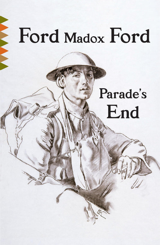 Parade's End (Vintage Classics) The Happy Book Stack
