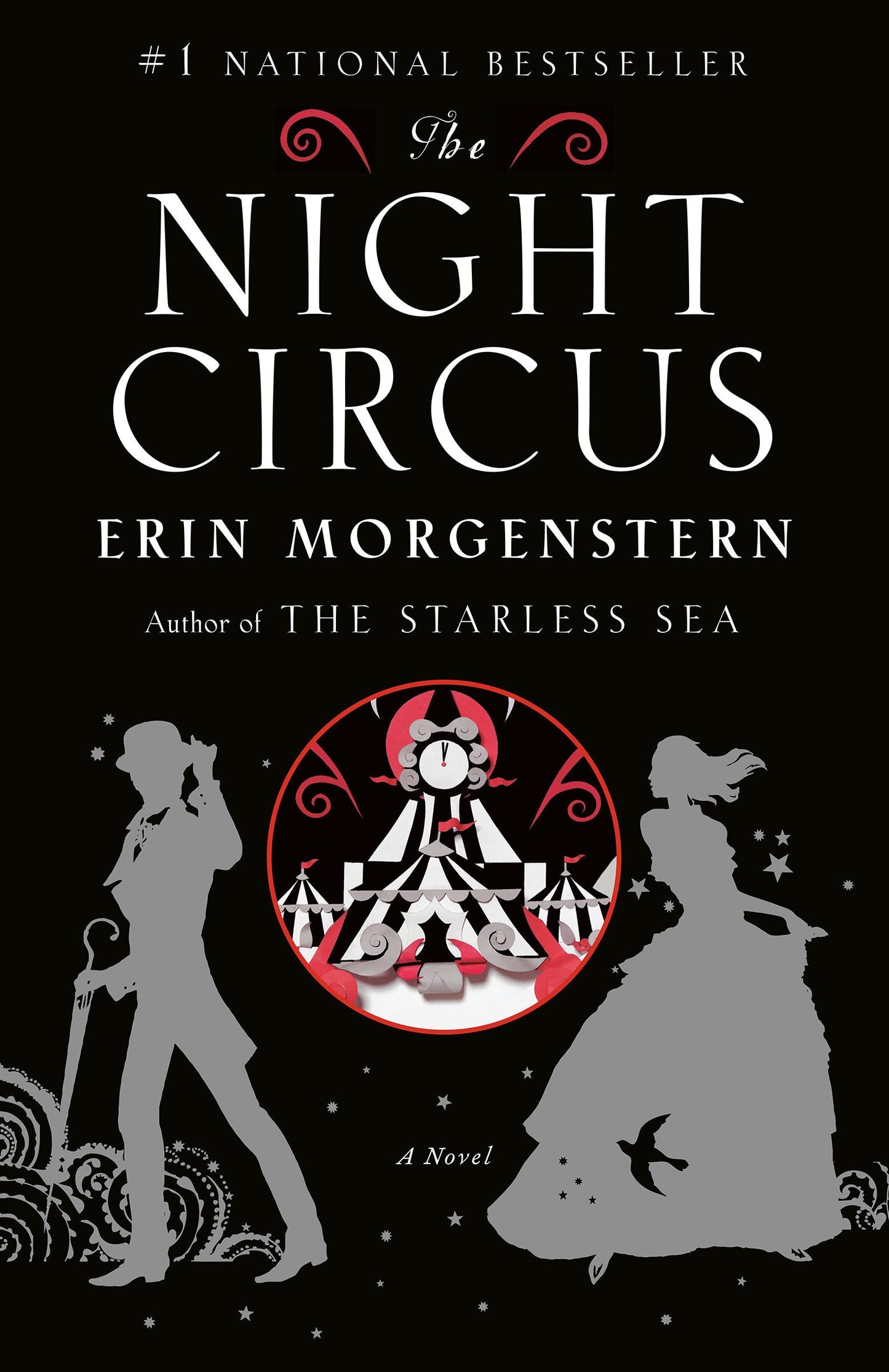 The Night Circus: A Novel The Happy Book Stack