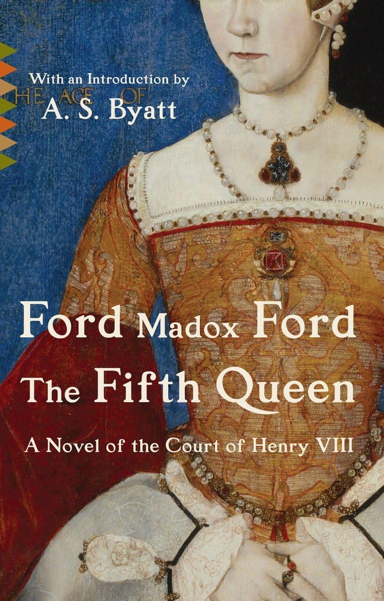 The Fifth Queen (Vintage Classics) The Happy Book Stack
