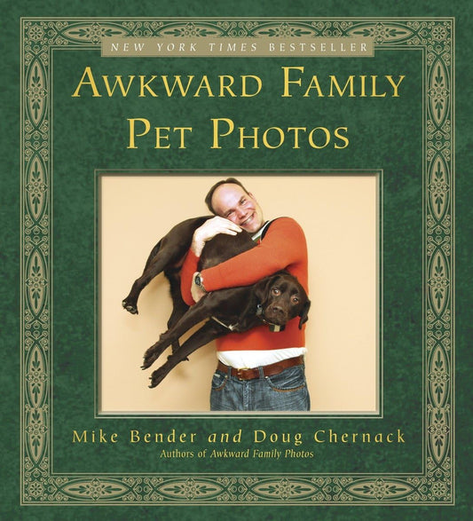 Awkward Family Pet Photos The Happy Book Stack